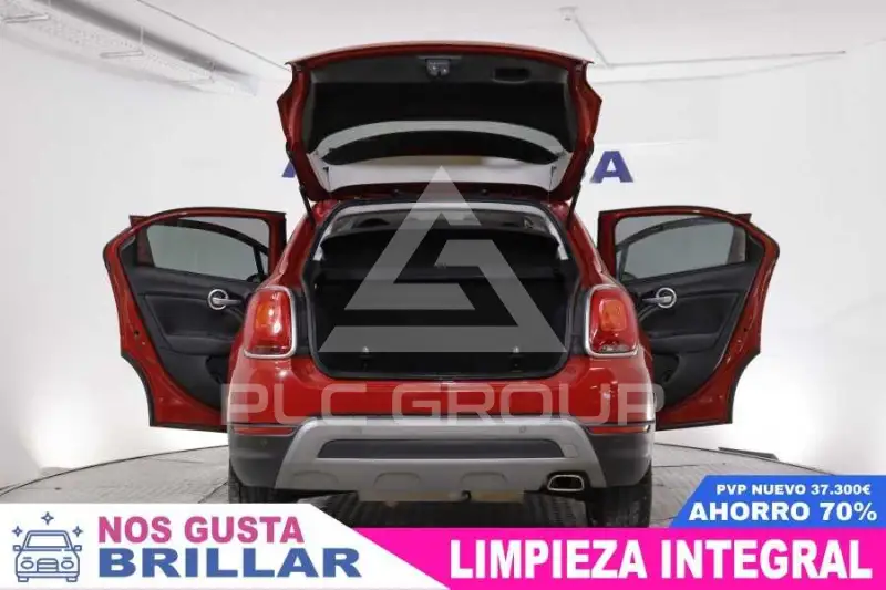 2015 Fiat 500X