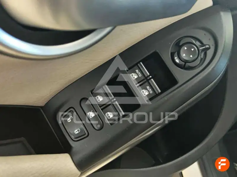 2015 Fiat 500X