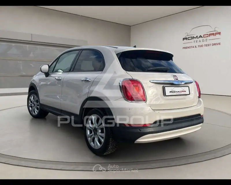 2015 Fiat 500X