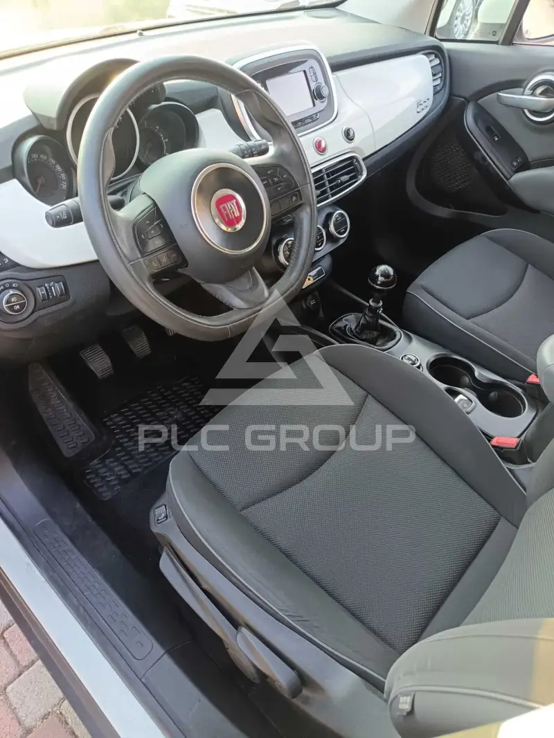 2015 Fiat 500X