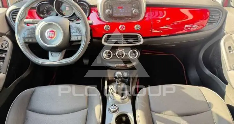 2015 Fiat 500X