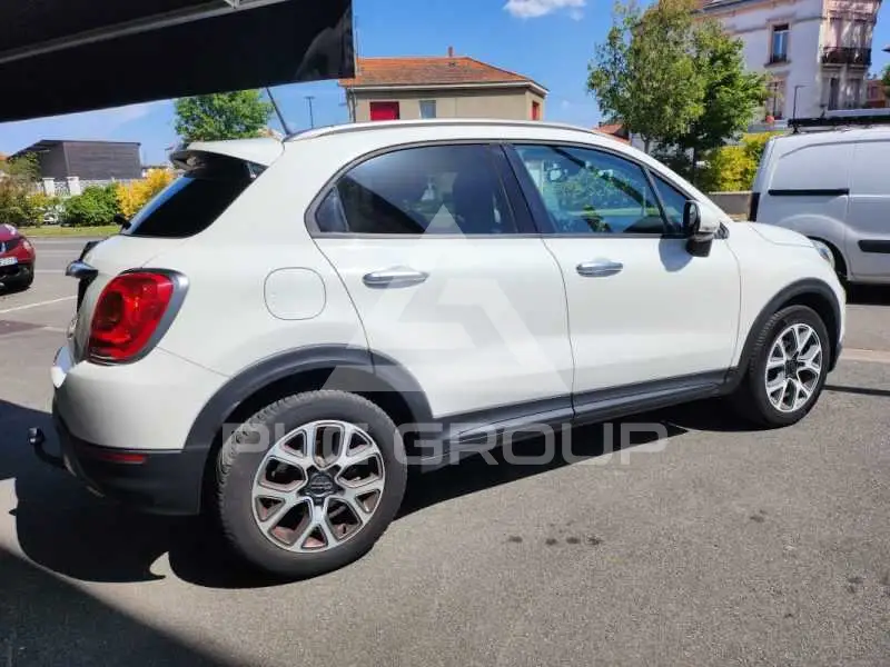2015 Fiat 500X