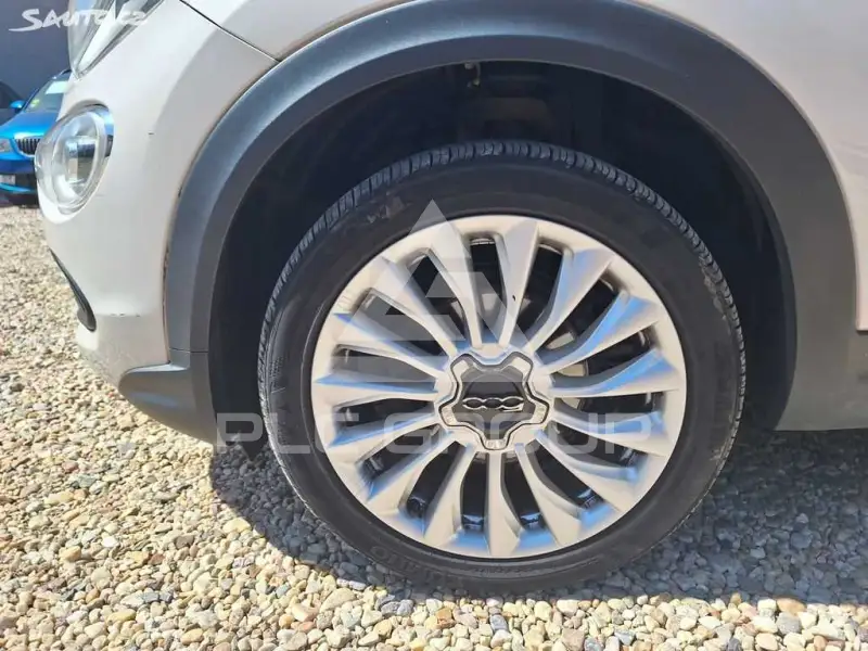 2015 Fiat 500X