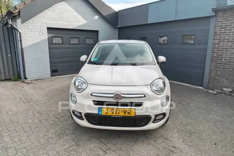 2015 Fiat 500X
