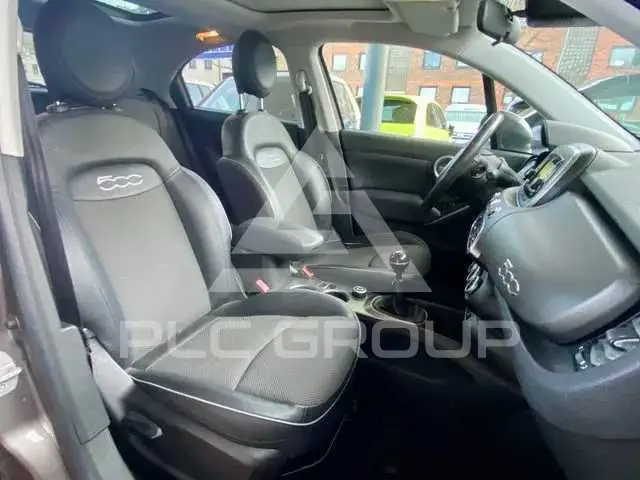 2015 Fiat 500X
