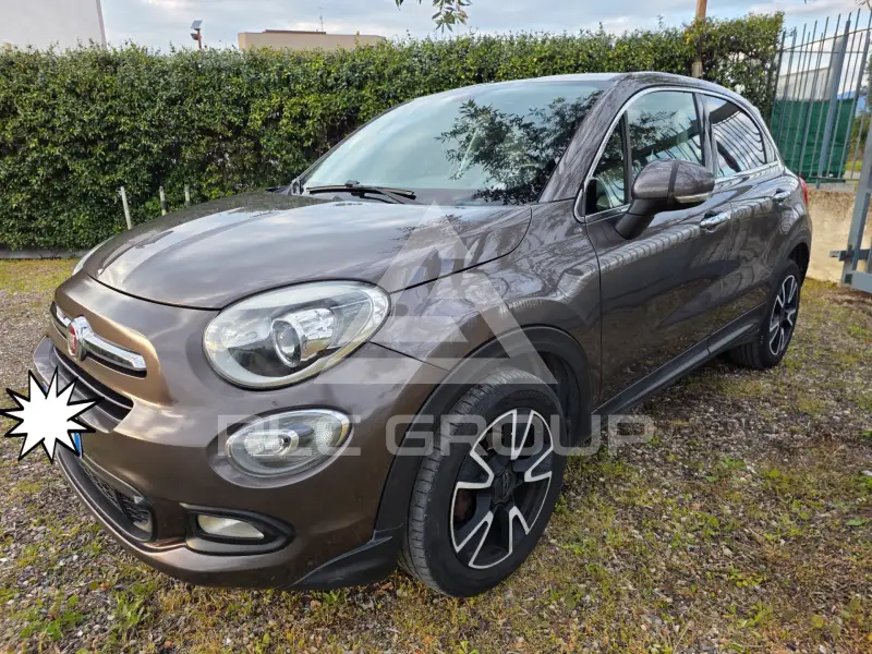 2015 Fiat 500X