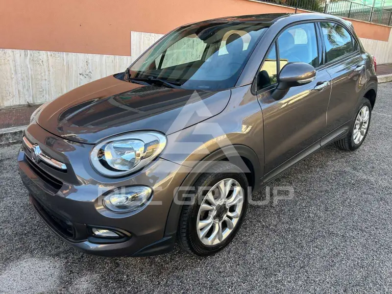 2015 Fiat 500X