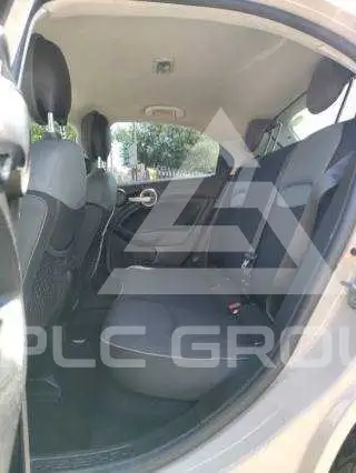 2015 Fiat 500X