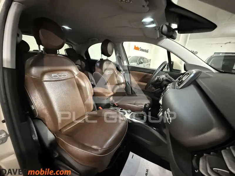 2015 Fiat 500X