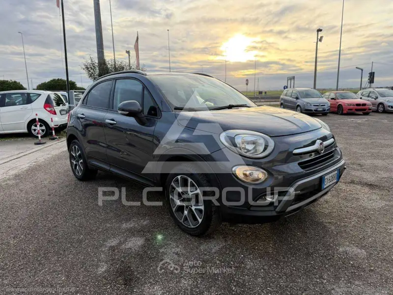 2015 Fiat 500X
