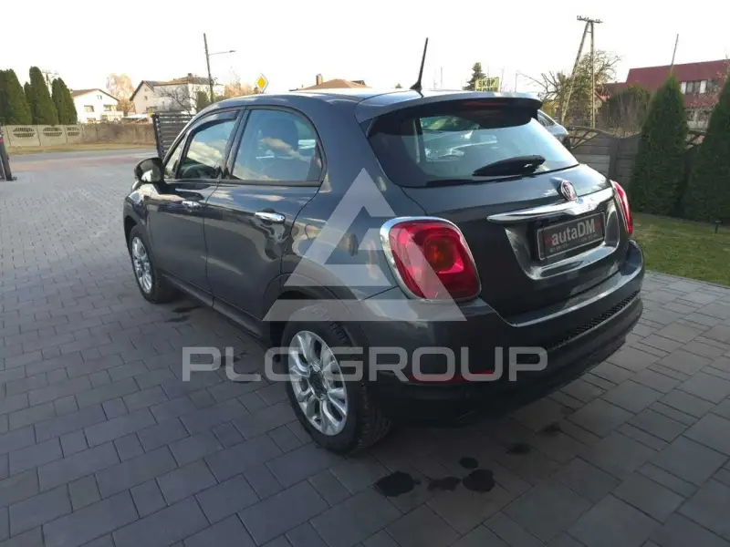 2015 Fiat 500X