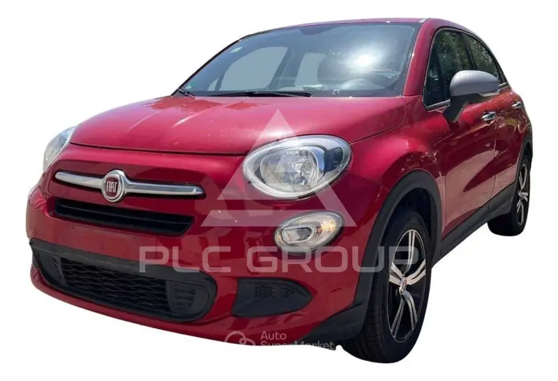 2015 Fiat 500X