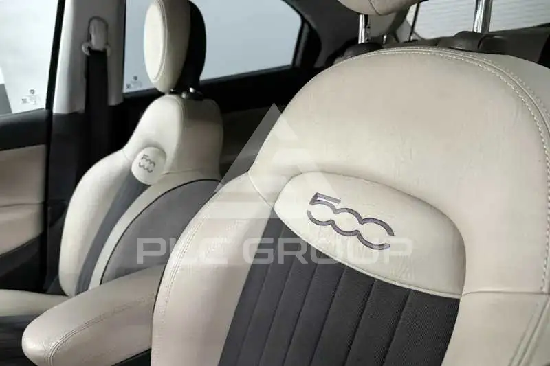 2015 Fiat 500X