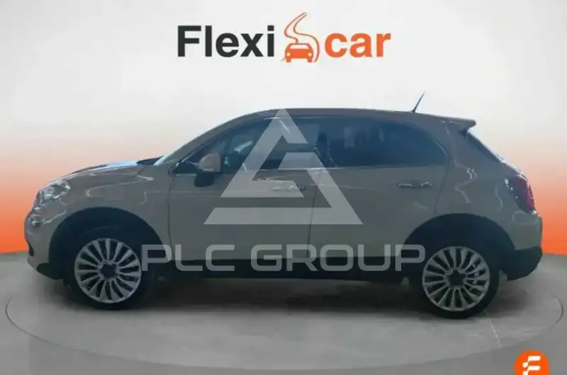 2015 Fiat 500X