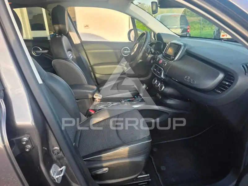 2015 Fiat 500X