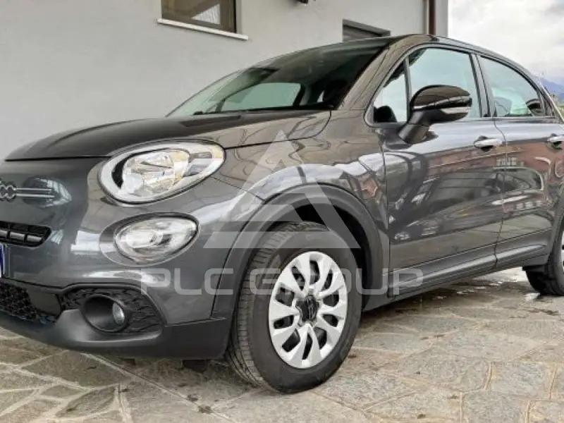 2015 Fiat 500X