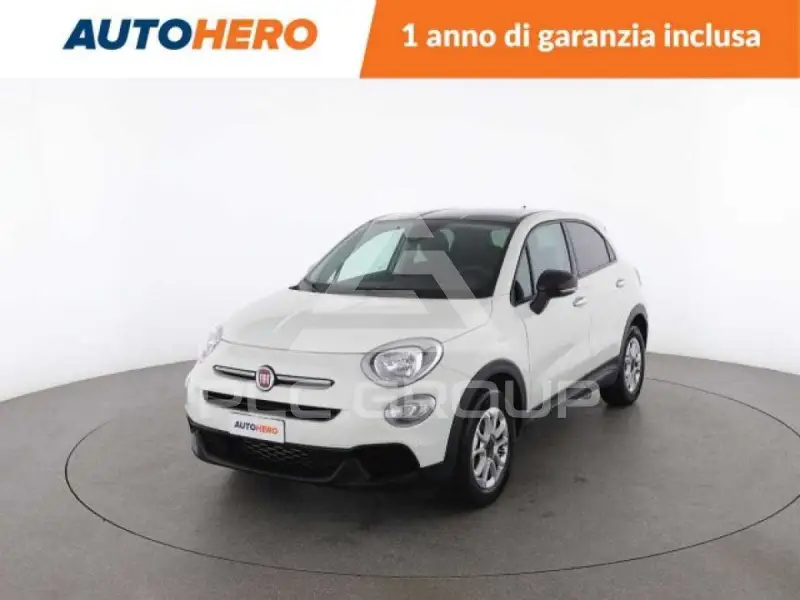 2015 Fiat 500X