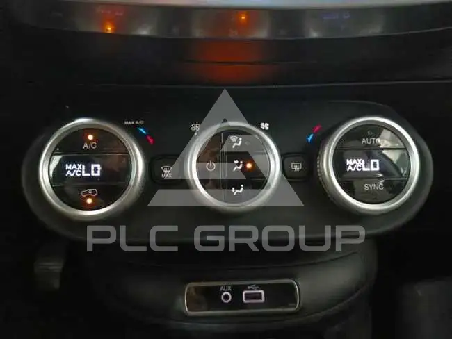 2015 Fiat 500X