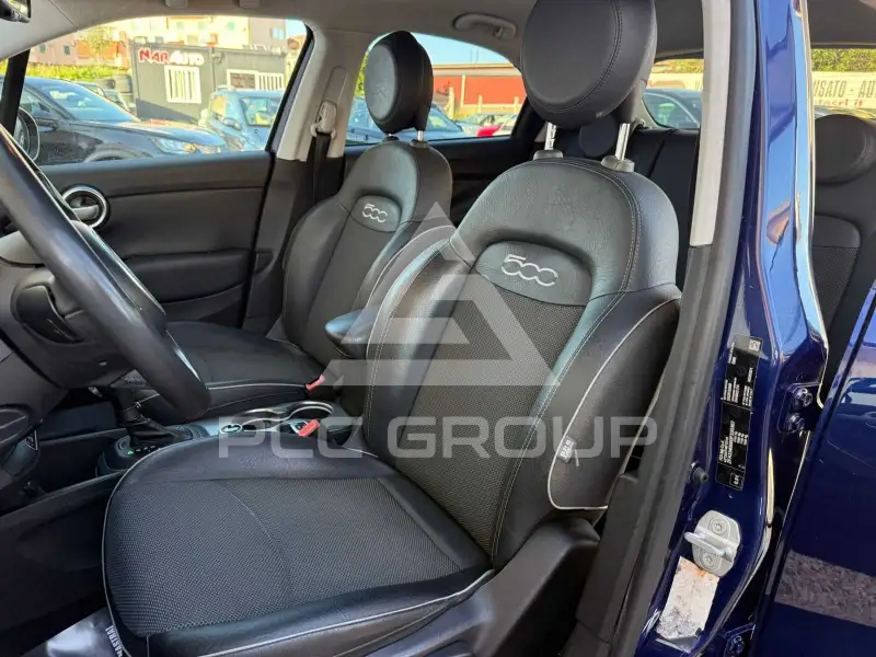 2015 Fiat 500X