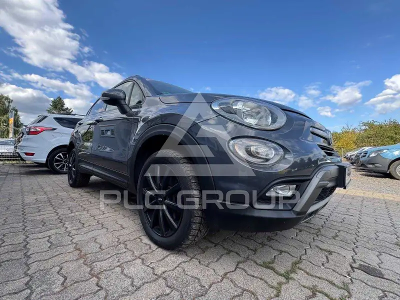 2015 Fiat 500X