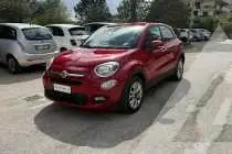 2015 Fiat 500X