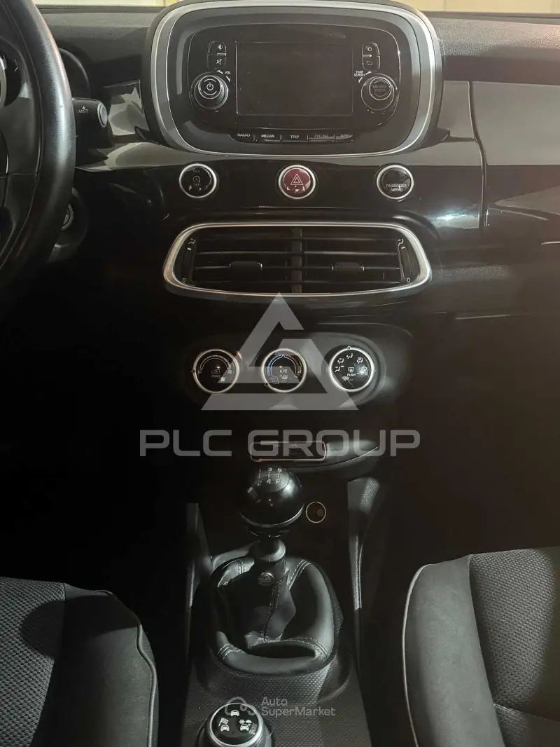 2015 Fiat 500X