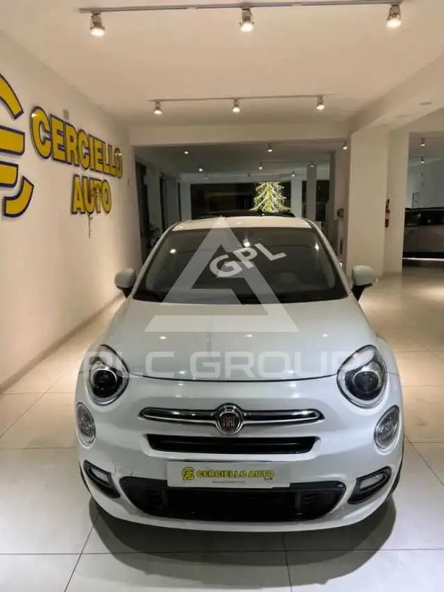 2015 Fiat 500X