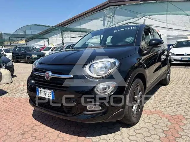 2015 Fiat 500X