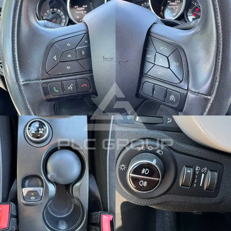 2015 Fiat 500X