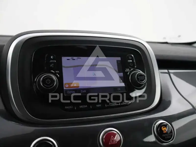2015 Fiat 500X
