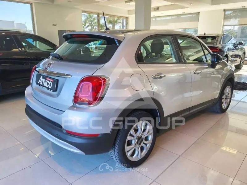 2015 Fiat 500X