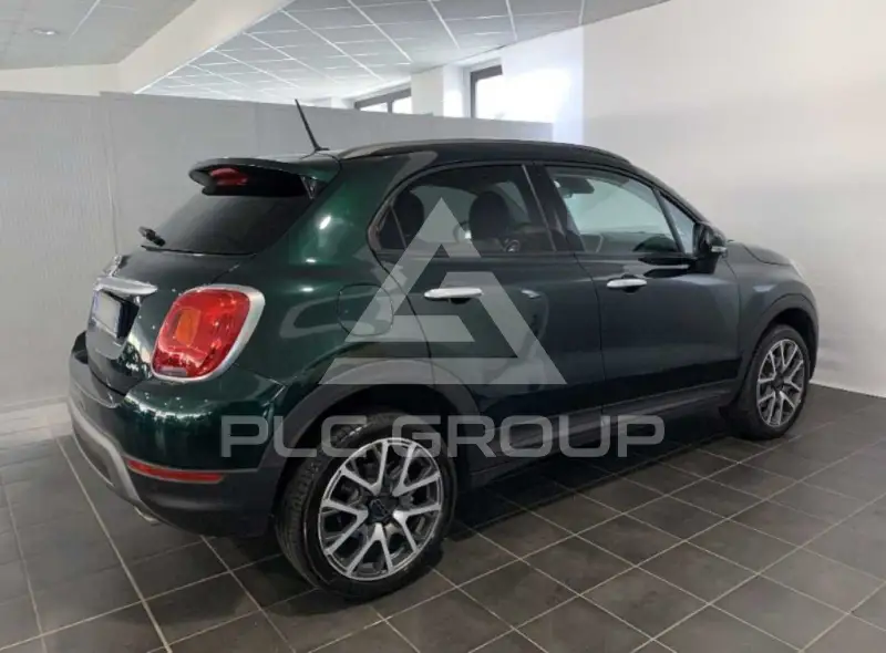 2015 Fiat 500X