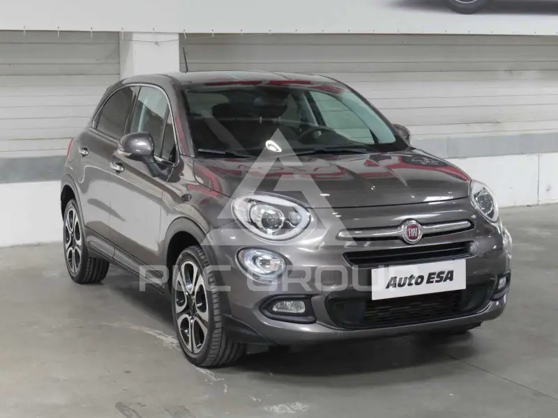 2015 Fiat 500X