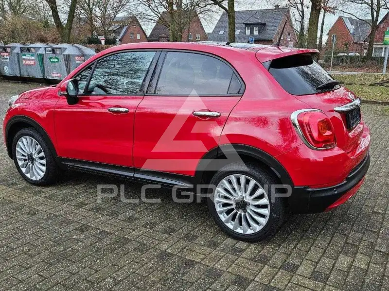 2015 Fiat 500X