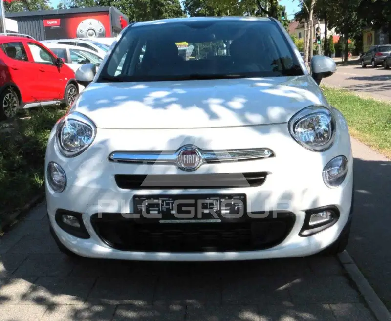 2015 Fiat 500X