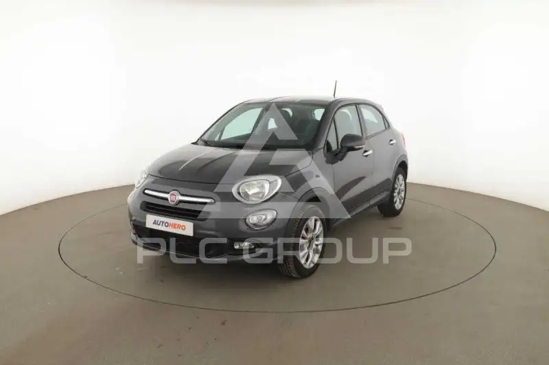 2015 Fiat 500X