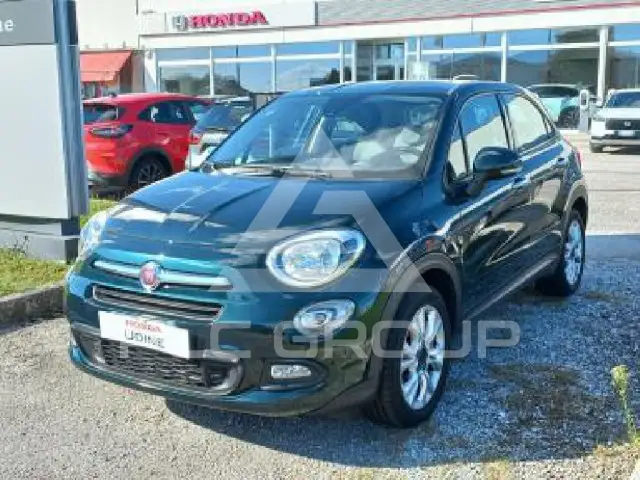 2015 Fiat 500X