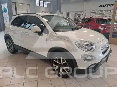 2015 Fiat 500X