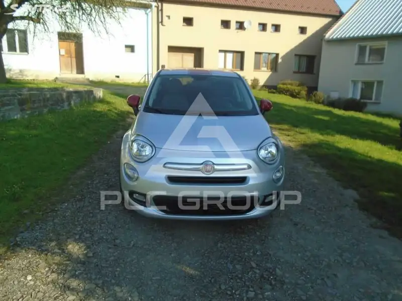 2015 Fiat 500X