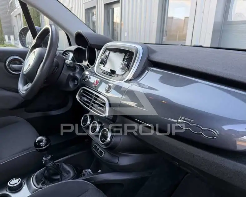 2015 Fiat 500X