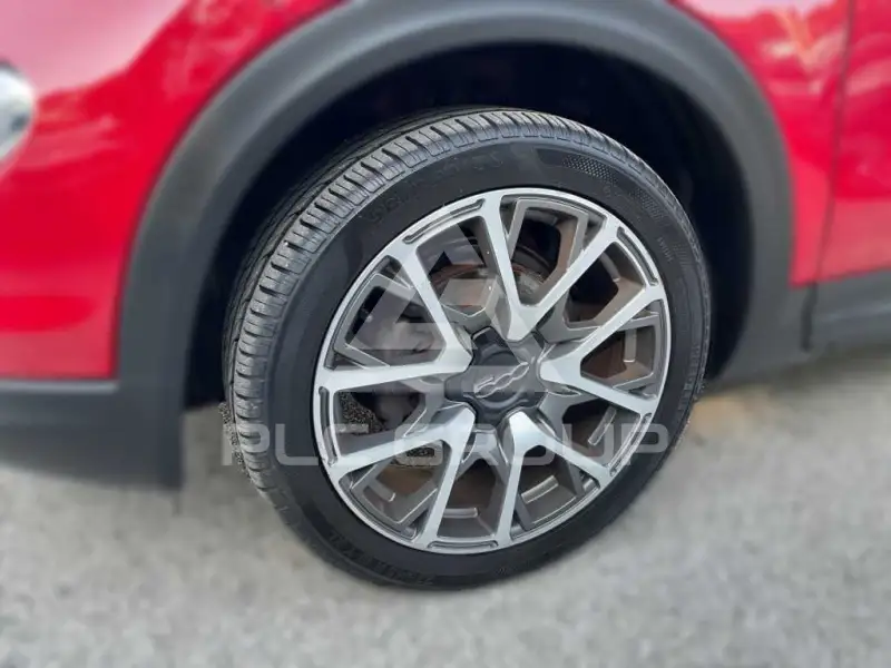 2015 Fiat 500X