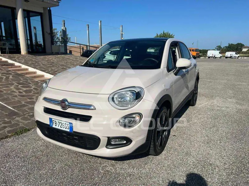 2015 Fiat 500X