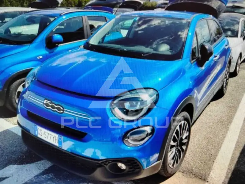 2015 Fiat 500X