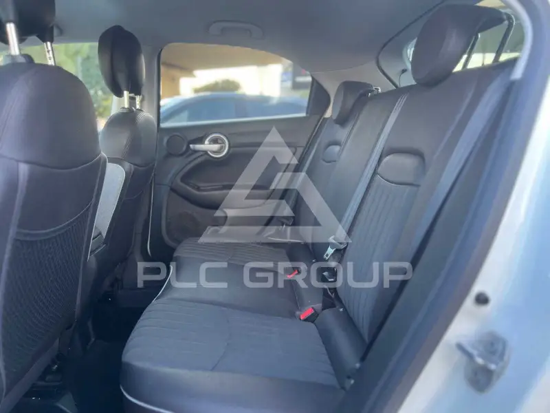 2015 Fiat 500X