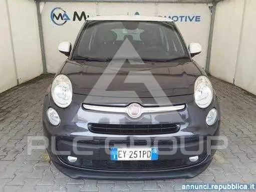2015 Fiat 500