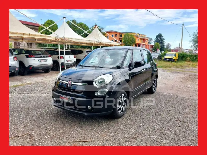 2015 Fiat 500