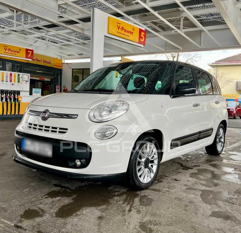 2015 Fiat 500