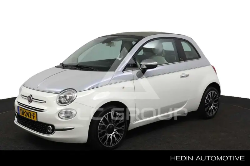2015 Fiat 500