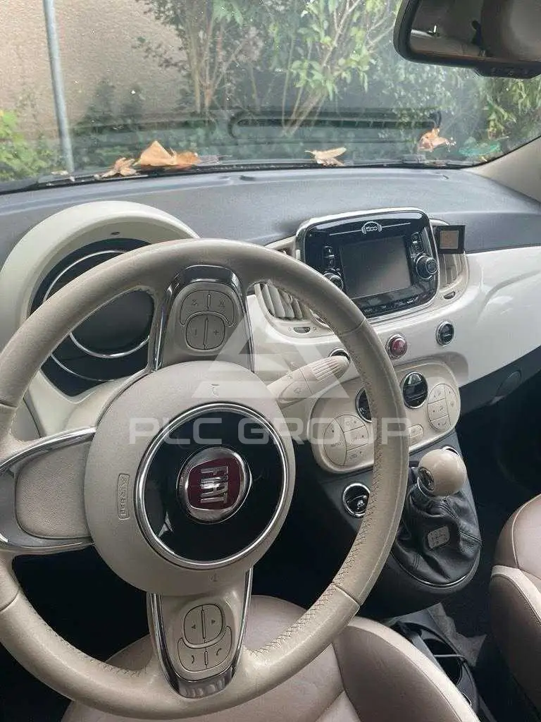 2015 Fiat 500