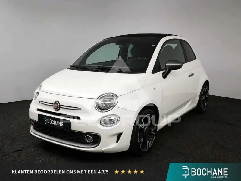 2015 Fiat 500